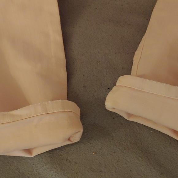 Current Elliot Pink Jeans Distressed 23 Fling - Picture 8 of 12